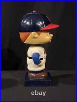 1950s Vintage Los Angeles Angels Baseball Player Nodder