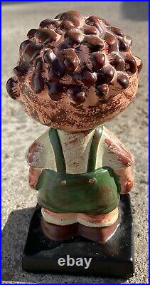 1959 Lego PIG PEN Peanuts character Bobble Head Nodder-NICE
