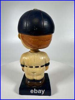 1960-61 MINNESOTA TWINS Bobble Head/Nodder Blue Square Base Japan MLB vintage