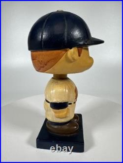1960-61 MINNESOTA TWINS Bobble Head/Nodder Blue Square Base Japan MLB vintage