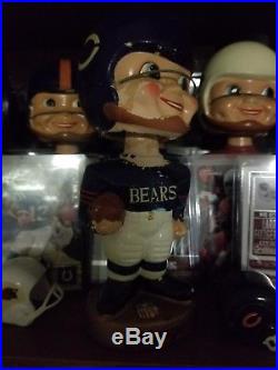 1960 Chicago Bears Bobble Head Figure vintage rare