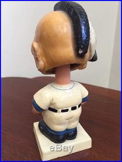 1960 Milwaukee Braves Nodder Bobblehead Vintage Baseball Mlb Bobble Bobble