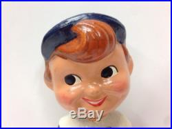 1960 NY New York Yankees Mini Nodder Bobblehead Vintage Baseball Mlb Bobble