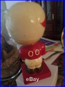1960 St. Louis Cardinals Bobble Head Figure vintage rare with collector box