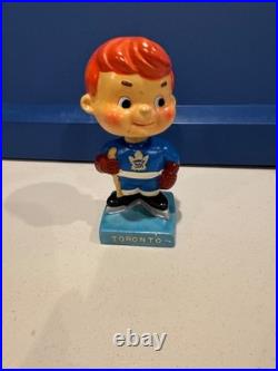 1960 Toronto Maple leafs Vintage bobblehead