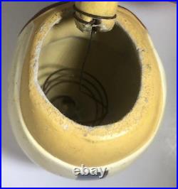 1960's BALTIMORE COLTS VINTAGE BOY NODDER BOBBLEHEAD NFL SQUARE BASE SERIES