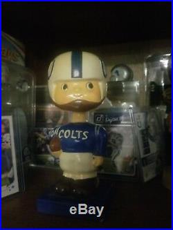 1960's Baltimore Colts Bobble Head Figure vintage rare