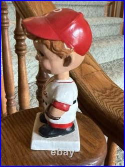 1960's Philadelphia Phillies Vintage Baseball Bobblehead Nodder Japan