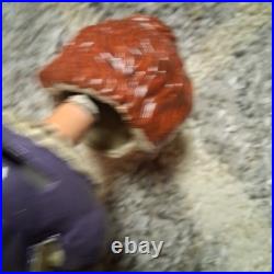 1960's Raggedy Ann Doll Bobblehead Nodder Bank Vintage