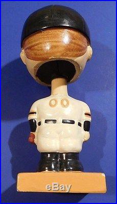 1960's Rare Vintage San Francisco Giants Bobblehead Nodder Doll-Great Condition