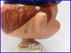 1960's San Francisco Giants Nodder Bobblehead Vintage Baseball Mlb Paper Mache 1960's San Francisco Giants Nodder Bobblehead Vintage Baseball Mlb Paper Mache