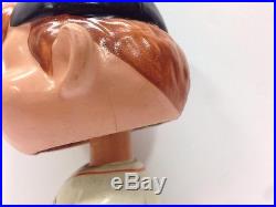 1960's San Francisco Giants Nodder Bobblehead Vintage Baseball Mlb Paper Mache 1960's San Francisco Giants Nodder Bobblehead Vintage Baseball Mlb Paper Mache
