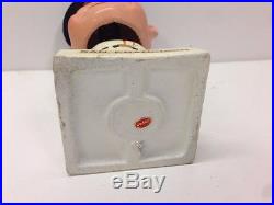1960's San Francisco Giants Nodder Bobblehead Vintage Baseball Mlb Paper Mache 1960's San Francisco Giants Nodder Bobblehead Vintage Baseball Mlb Paper Mache