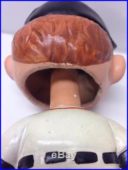 1960's San Francisco Giants Nodder Bobblehead Vintage Baseball Mlb Paper Mache 1960's San Francisco Giants Nodder Bobblehead Vintage Baseball Mlb Paper Mache