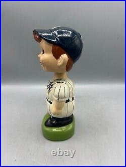 1960's VTG NEW YORK YANKEES Baseball Sports Nodder Bobble Head