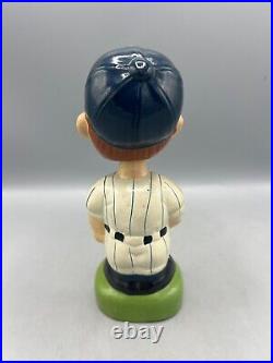 1960's VTG NEW YORK YANKEES Baseball Sports Nodder Bobble Head