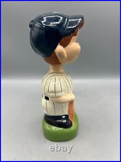 1960's VTG NEW YORK YANKEES Baseball Sports Nodder Bobble Head