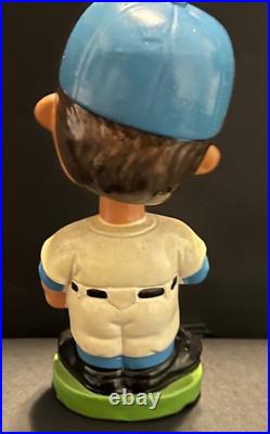 1960's Vintage Chicago White Sox Bobble Head Nodder Green Base