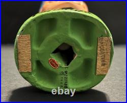 1960's Vintage Chicago White Sox Bobble Head Nodder Green Base