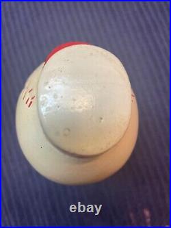 1960's Vintage Cincinnati Reds Mascot Bobblehead Nodder Gold Base