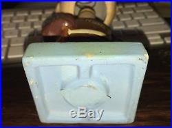 1960's Vintage HERSHEY BEARS Nodder bobblehead statue ahl hockey figurine SGA
