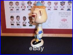 1960's Vintage LA Dodgers Weirdo Sweepe Doll Bobblehead Nodder Bobble Head Nice