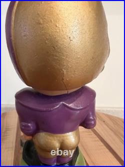 1960's Vintage LSU Toes Up Bobblehead