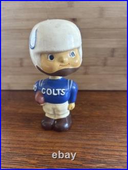 1960's Vintage NFL Nodder (bobblehead) Baltimore Colts
