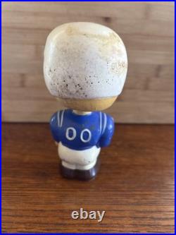 1960's Vintage NFL Nodder (bobblehead) Baltimore Colts