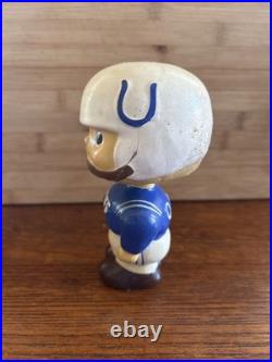 1960's Vintage NFL Nodder (bobblehead) Baltimore Colts