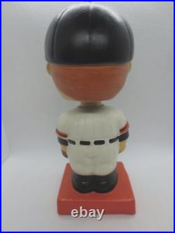 1960's Vintage Tacoma Giants PCL Square Color Base Bobblehead Nodder RESTORED