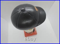 1960's Vintage Tacoma Giants PCL Square Color Base Bobblehead Nodder RESTORED