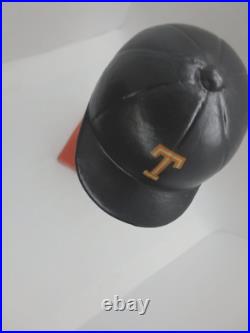 1960's Vintage Tacoma Giants PCL Square Color Base Bobblehead Nodder RESTORED