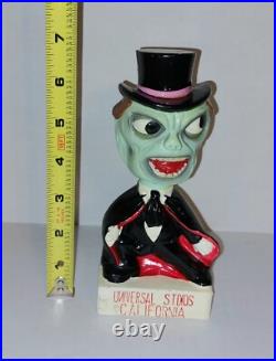 1960's Vintage Universal Monsters Bobble Head Nodder The Phantom of the Opera