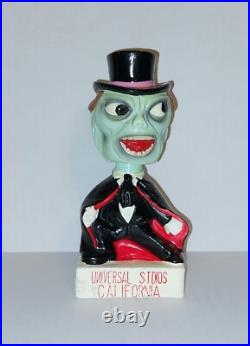 1960's Vintage Universal Monsters Bobble Head Nodder The Phantom of the Opera