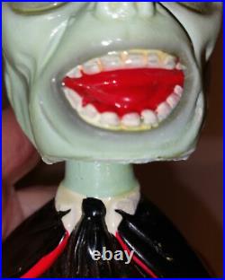 1960's Vintage Universal Monsters Bobble Head Nodder The Phantom of the Opera