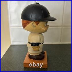 1960's era New York Yankees Bobble Head Figure vintage Made in Japan