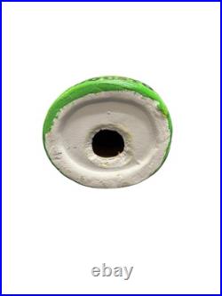 1960s70s80s Houston Astros Bobblehead Nodder Green Base With Bat Ceramic Vtg 1960s70s80s Houston Astros Bobblehead Nodder Green Base With Bat Ceramic Vtg