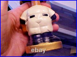 1960s Atlanta Braves Baseball Bobber Bobble Head Vintage Toy Doll Japan Nice