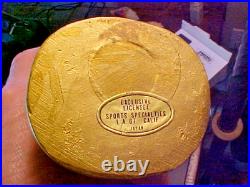 1960s Atlanta Falcons Football Player Bobber Bobble Head Vintage Toy Doll Japan