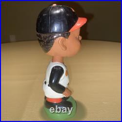 1960s Baltimore Orioles Black Player Bobblehead RARE