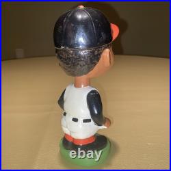 1960s Baltimore Orioles Black Player Bobblehead RARE