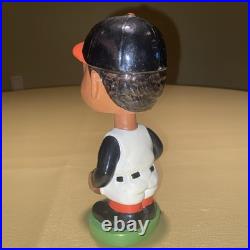 1960s Baltimore Orioles Black Player Bobblehead RARE