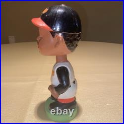1960s Baltimore Orioles Black Player Bobblehead RARE