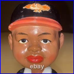 1960s Baltimore Orioles Black Player Bobblehead RARE