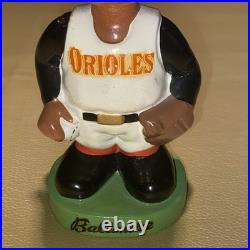1960s Baltimore Orioles Black Player Bobblehead RARE