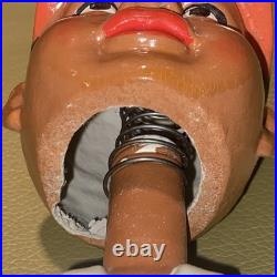 1960s Baltimore Orioles Black Player Bobblehead RARE