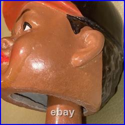 1960s Baltimore Orioles Black Player Bobblehead RARE