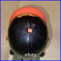 1960s Baltimore Orioles Black Player Bobblehead RARE