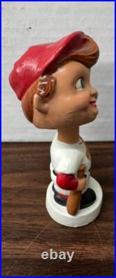 1960s Boston Red Sox Vintage Mini Bobblehead Nodder